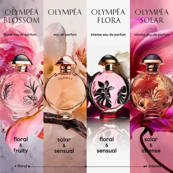 PACO RABANNE OLYMPÉA eau de parfum 50 ml for Women