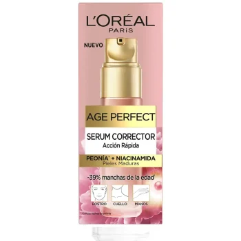 L'ORÉAL PARIS AGE PERFECT corrective serum 30 ml