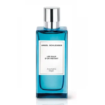 ANGEL SCHLESSER LES EAUX D'UN INSTANT AROMATIC SAGE Eau de Toilette 100 ml für Herren