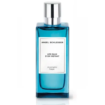 ANGEL SCHLESSER LES EAUX D'UN INSTANT AROMATIC SAGE Eau de Toilette 150 ml für Herren