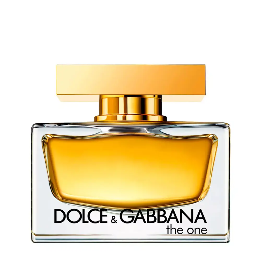 DOLCE & GABBANA THE ONE eau de parfum 75 ml for Women DOLCE & GABBANA THE ONE eau de parfum 75 ml