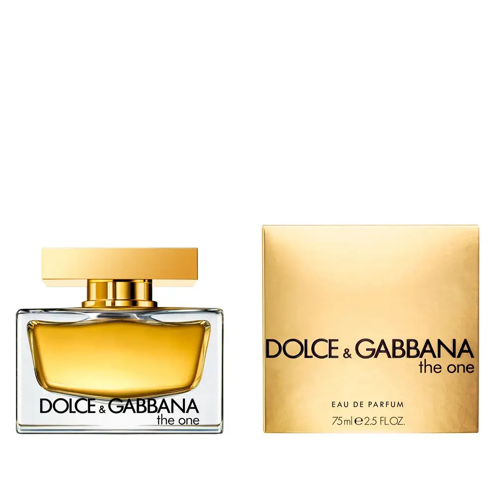 DOLCE & GABBANA THE ONE eau de parfum 75 ml for Women DOLCE & GABBANA THE ONE eau de parfum 75 ml for Women – Bild 2