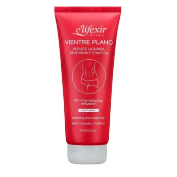 E'LIFEXIR DERMO FLAT BELLY firming-reducing emulsion 200 ml
