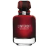 GIVENCHY L'INTERDIT ROUGE eau de parfum 125 ml