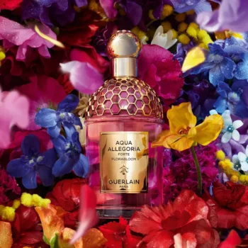 GUERLAIN AQUA ALLEGORIA FLORA BLOOM FORTE eau de parfum refillable 75 ml Unisex