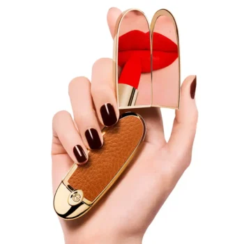 GUERLAIN ROUGE G casing #LE CAMEL
