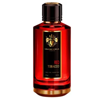 MANCERA RED TOBACCO eau de parfum 120 ml Unisex MANCERA RED TOBACCO eau de parfum 120 ml