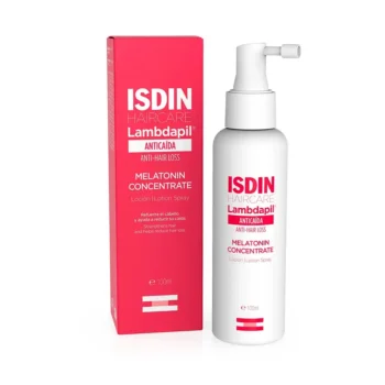 ISDIN LAMBDAPIL Anti-Hair Loss Melatonin Concentrate 100 ml