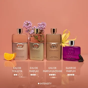GUCCI GUILTY eau de parfum 30 ml for Women