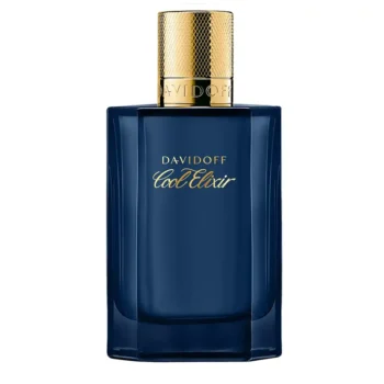 DAVIDOFF COOL ELIXIR parfum intense 100 ml, EAN 3616305638625