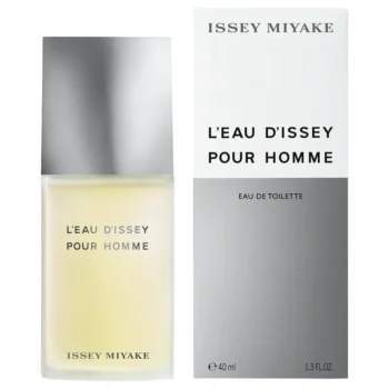 ISSEY MIYAKE L'EAU D'ISSEY POUR HOMME eau de toilette 40 ml for Men