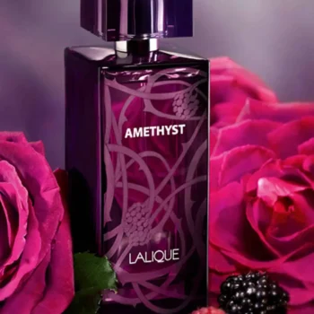 LALIQUE AMETHYST eau de parfum 100 ml for Women