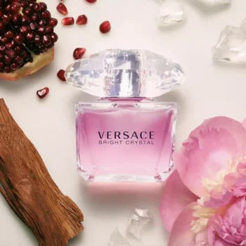 VERSACE BRIGHT CRYSTAL eau de toilette 30 ml for Women