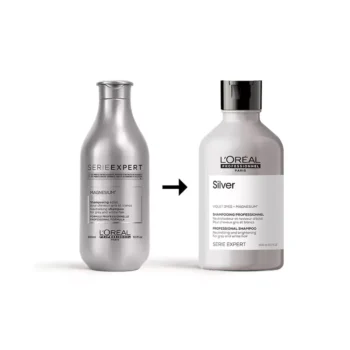  L'ORÉAL PROFESSIONNEL PARIS SILVER Shampoo 300 ml