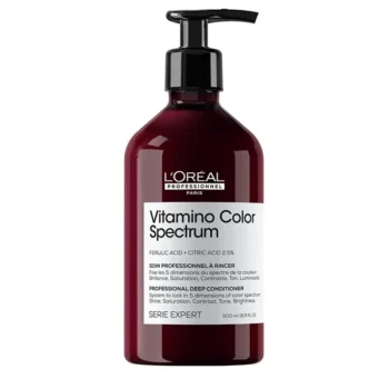 L'ORÉAL PROFESSIONNEL PARIS VITAMINO COLOR SPECTRUM Conditioner 500 ml L'ORÉAL PROFESSIONNEL PARIS VITAMINO COLOR SPECTRUM Conditioner 500 ml, EAN 3474637269005