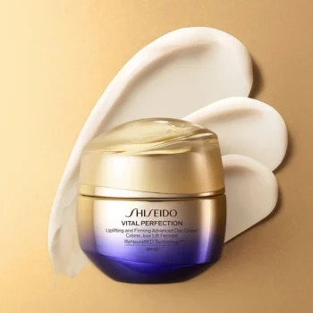 SHISEIDO VITAL PERFECTION Uplifting and Firming Day Cream SPF30 50 ml