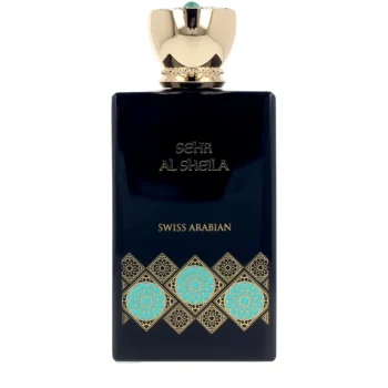 SWISS ARABIAN SEHR AL SHEILA eau de parfum 100 ml, EAN 6295124026836