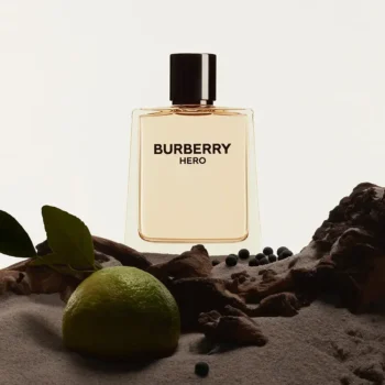BURBERRY HERO eau de toilette 50 ml for Men