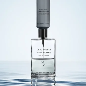 ISSEY MIYAKE L'EAU D'ISSEY POUR HOMME eau de parfum 150 ml Refill for Men
