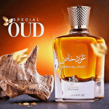 AL WATANIAH SPECIAL OUD Eau De Parfum 100 ml Unisex