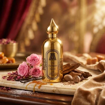 ATTAR COLLECTION THE PERSIAN GOLD Eau De Parfum 100 ml Unisex