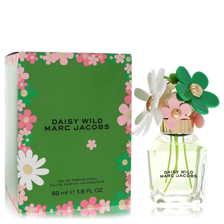MARC JACOBS DAISY WILD Eau De Parfum 50 ml for Women MARC JACOBS DAISY WILD Eau De Parfum 50 ml for Women