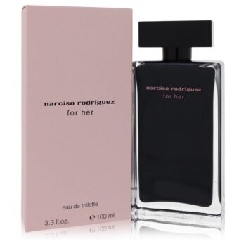 NARCISO RODRIGUEZ Eau de Toilette 100 ml für Damen