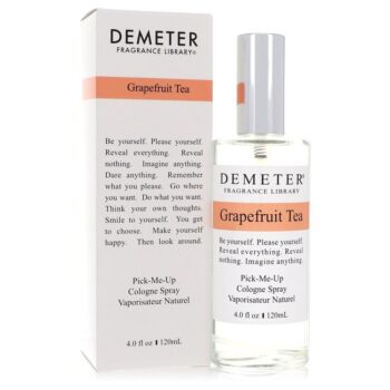 DEMETER GRAPEFRUIT TEA Eau De Cologne 120 ml for Women