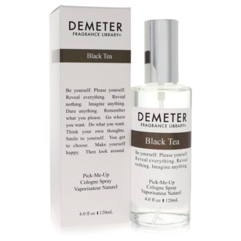 DEMETER BLACK TEA Eau de Cologne 120 ml für Damen