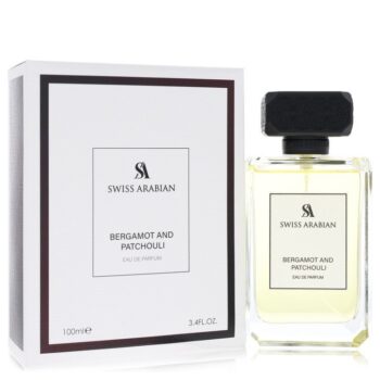 SWISS ARABIAN BERGAMOT AND PATCHOULI Eau de Parfum 100 ml Unisex
