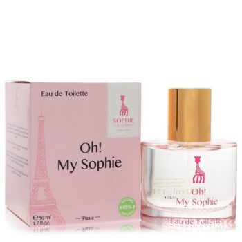 SOPHIE LA GIRAFE OH! MY SOPHIE Eau De Toilette 50 ml Unisex SOPHIE LA GIRAFE OH! MY SOPHIE Eau De Toilette 50 ml Unisex