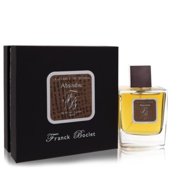 FRANCK BOCLET ABSINTHE Eau De Parfum 100 ml Unisex