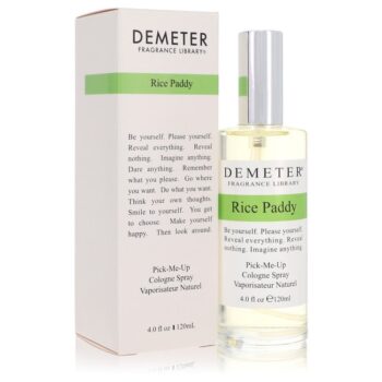 DEMETER RICE PADDY Eau De Cologne 120 ml for Women
