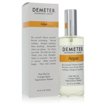 DEMETER Argan Eau De Cologne 120 ml Unisex