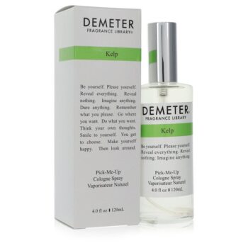 DEMETER KELP Eau De Cologne 120 ml Unisex DEMETER KELP Eau De Cologne 120 ml Unisex