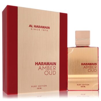 AL HARAMAIN AMBER OUD RUBY EDITION Eau De Parfum 60 ml UNISEX