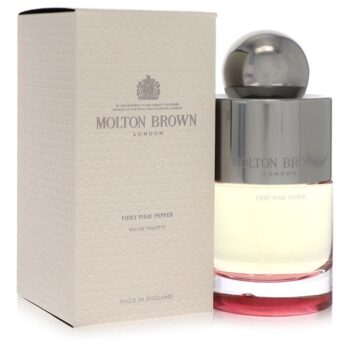 MOLTON BROWN Fiery Pink Pepper Eau De Toilette 100 ml Unisex