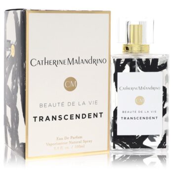 CATHERINE MALANDRINO TRANSCENDENT Eau de Parfum 100 ml für Damen