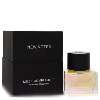 NEW NOTES MUSK COMPLEXITY Extrait De Parfum 50 ml Unisex
