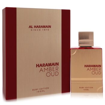 AL HARAMAIN AMBER OUD RUBY EDITION Eau De Parfum 100 ml UNISEX