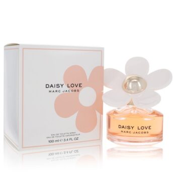 MARC JACOBS DAISY LOVE Eau De Toilette 100 ml for Women MARC JACOBS DAISY LOVE Eau De Toilette 100 ml for Women