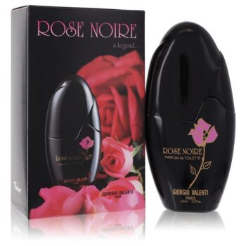 GIORGIO VALENTI ROSE NOIRE Parfum De Toilette Spray 100 ml for Women
