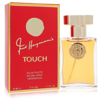 FRED HAYMAN TOUCH Eau De Toilette 50 ml for Women