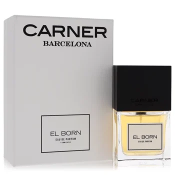 CARNER BARCELONA EL BORN Eau De Parfum 100 ml for Women 8437011481177