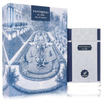 AFNAN PATCHOULI ON FIRE Eau De Parfum 80 ml Unisex