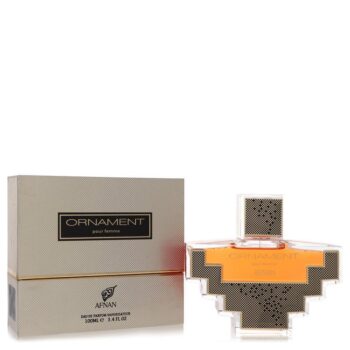 AFNAN ORNAMENT Eau De Parfum 100 ml for Women