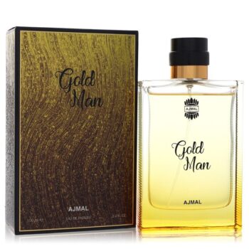 AJMAL GOLD Eau De Parfum 100 ml for Men AJMAL GOLD Eau De Parfum 100 ml for Men