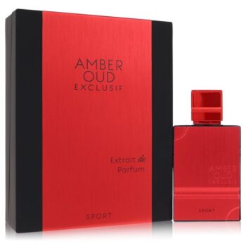 AL HARAMAIN AMBER OUD EXCLUSIF SPORT Eau De Parfum 60 ml Unisex