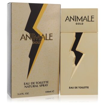 ANIMALE GOLD Eau De Toilette 100 ml for Men