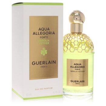 GUERLAIN AQUA ALLEGORIA FORTE NEROLIA VETIVER Eau De Parfum 125 ml Unisex